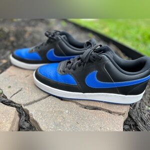 Nike Men's Court Vision Low Sneaker